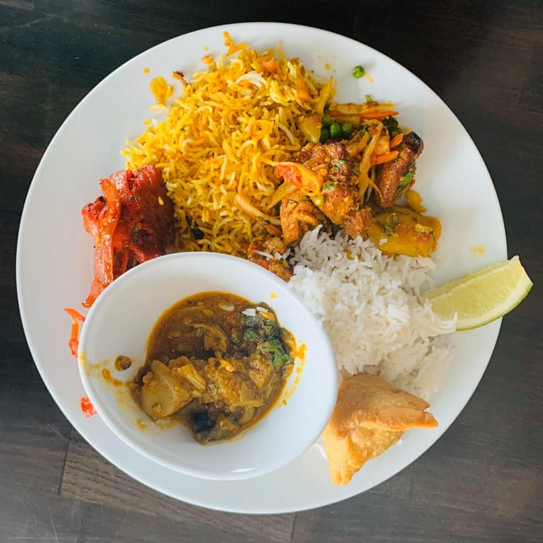 Kathmandu Restaurant Rewards