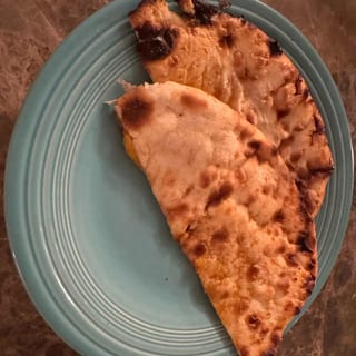 Cheese Naan
