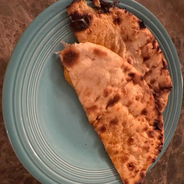 Cheese Naan.