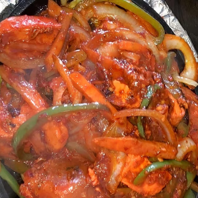 Chef Special Grilled Platter.