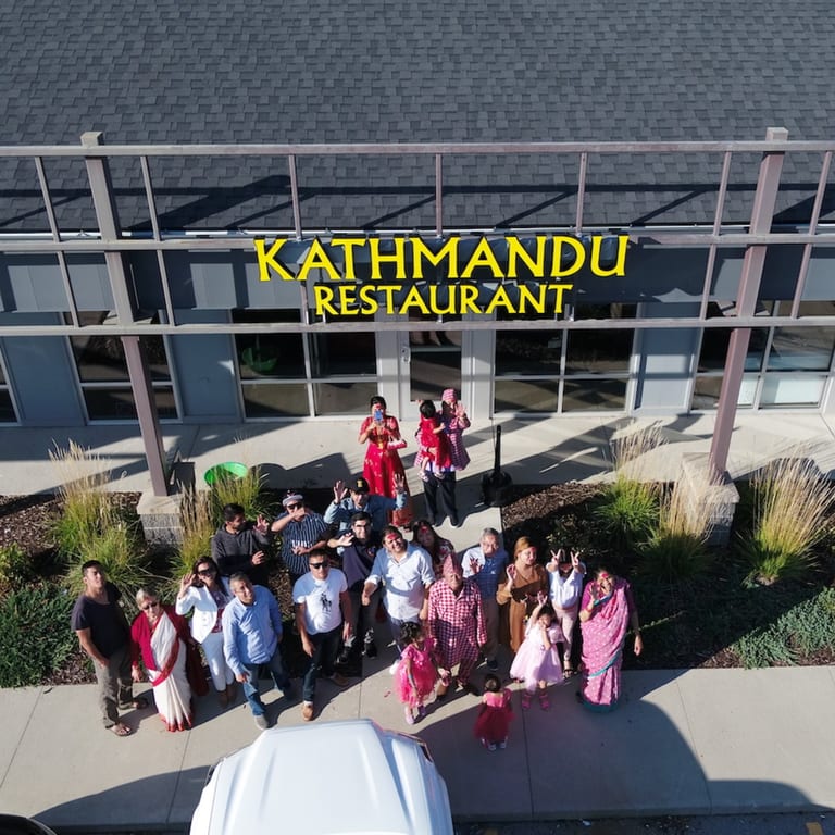 Welcome to Kathmandu Restaurant