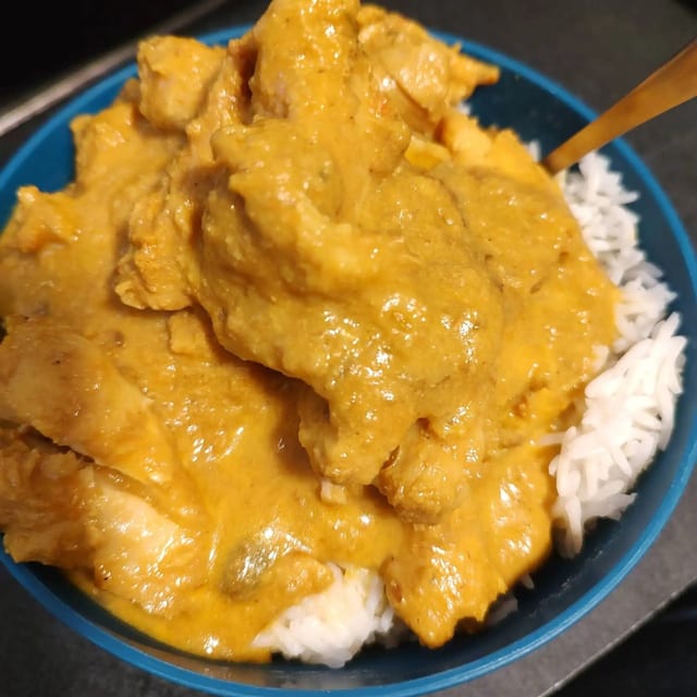 Chicken Curry.