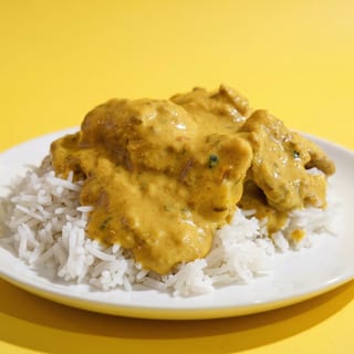 Chicken Vindaloo