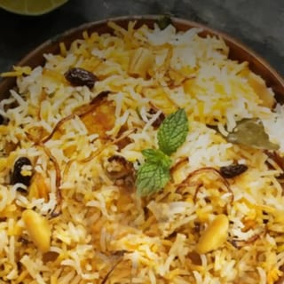 Goat Biryani